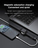 Relógio Smartwatch X7 Serie 6, Troca Pulseira Faz E Recebe Chamadas - Picuí Magazine