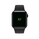 Relógio Smartwatch X7 Serie 6, Troca Pulseira Faz E Recebe Chamadas - Picuí Magazine