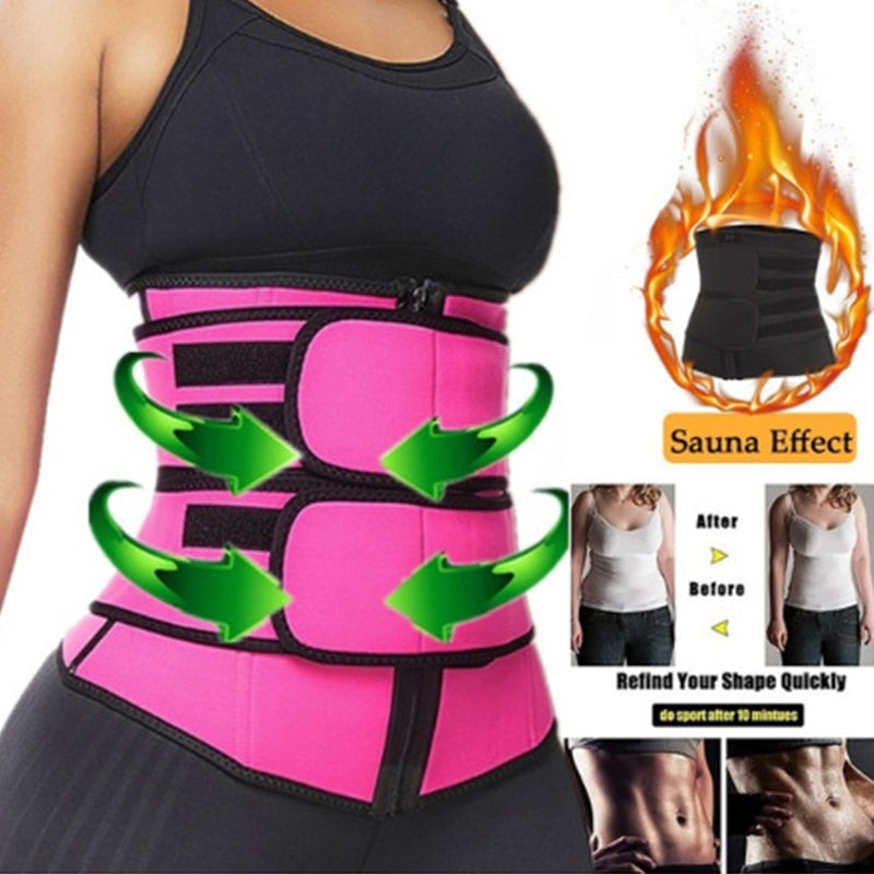 Cinta Modeladora Neoprene - Efeito Sauna - Picuí Magazine