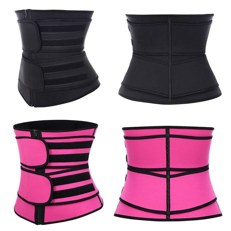 Cinta Modeladora Neoprene - Efeito Sauna - Picuí Magazine