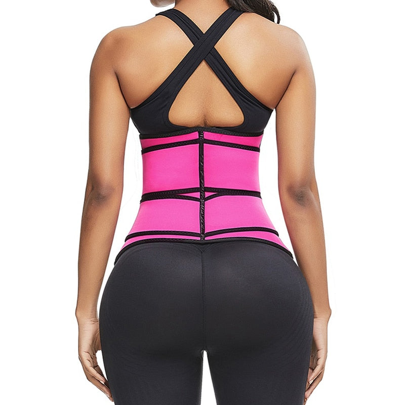 Cinta Modeladora Neoprene - Efeito Sauna - Picuí Magazine