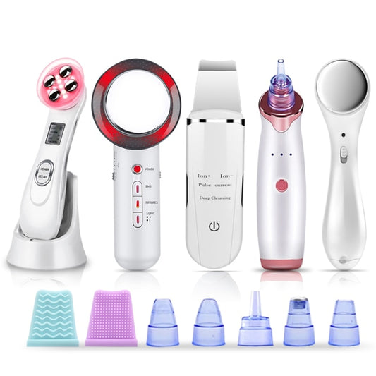 Spa Skin Care Clean | RF, EMS, Ultrassom, Cavitação - Picuí Magazine