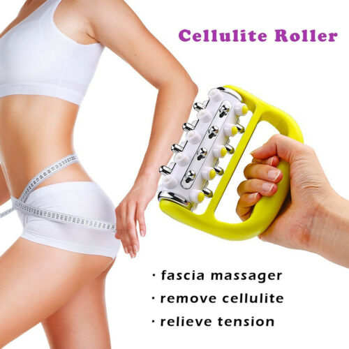 Roller Massageador Anti Celulite - Picuí Magazine