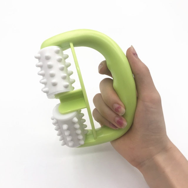 Roller Massageador Anti Celulite - Picuí Magazine