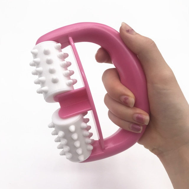 Roller Massageador Anti Celulite - Picuí Magazine