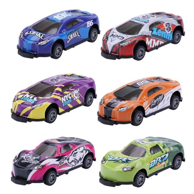 FlipCar Dublê Toys | Carrinho De Brinquedo Capotamento - 6, 8, 16 Unidades - Picuí Magazine