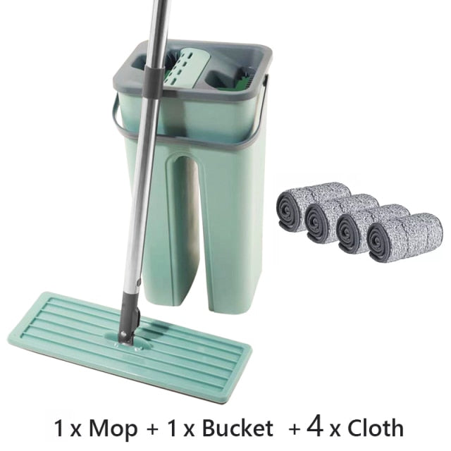 PROMOÇÃO EXCLUSIVA!!! Limpador Multiuso Mop + 4 REFIS GRÁTIS - Picuí Magazine