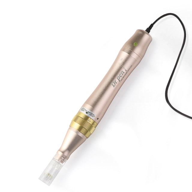 Caneta Dermapen M5 Dr Pen Elétrica - Picuí Magazine