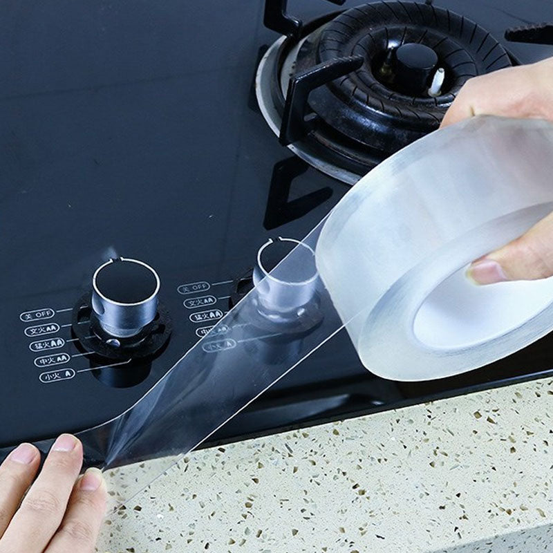 Fita De Vedação Impermeável Para Pias, Box, Janelas, Cooktop - Picuí Magazine