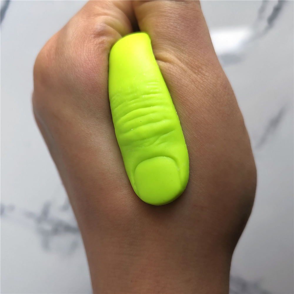 Massageador De Mão LI4 Para Alívio Da Dor De Cabeça - Picuí Magazine