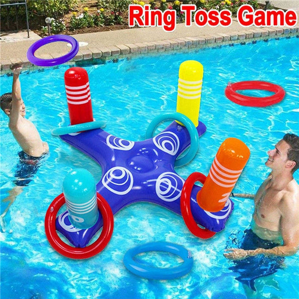 Game Inflável Toys Para Piscina - Picuí Magazine