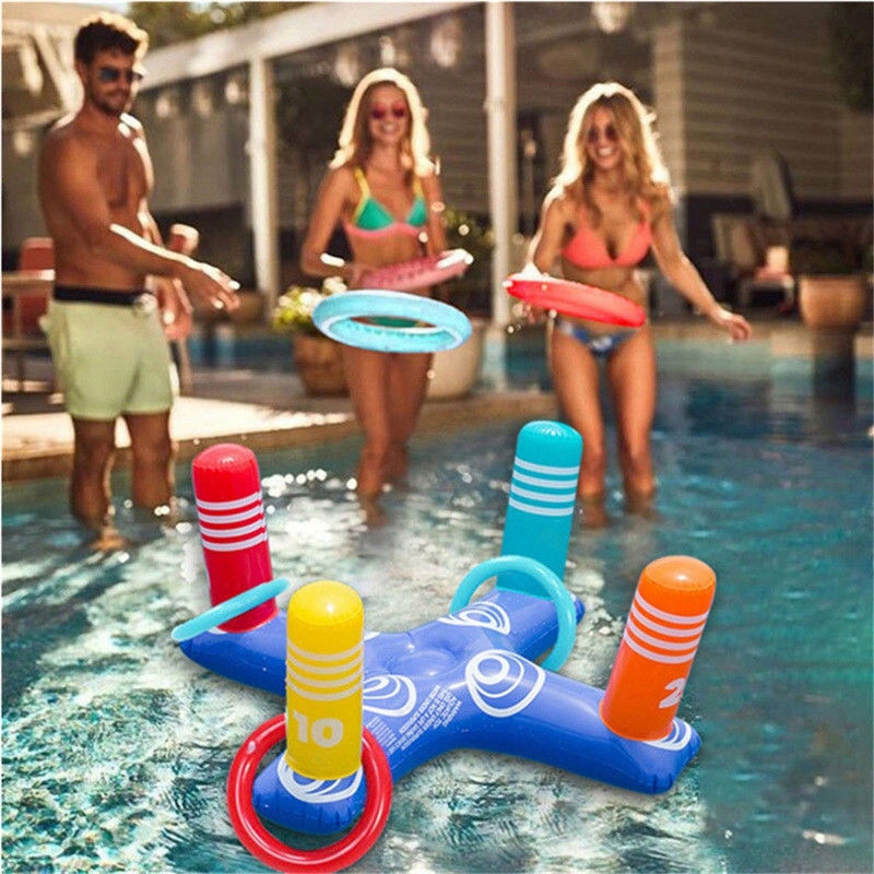 Game Inflável Toys Para Piscina - Picuí Magazine