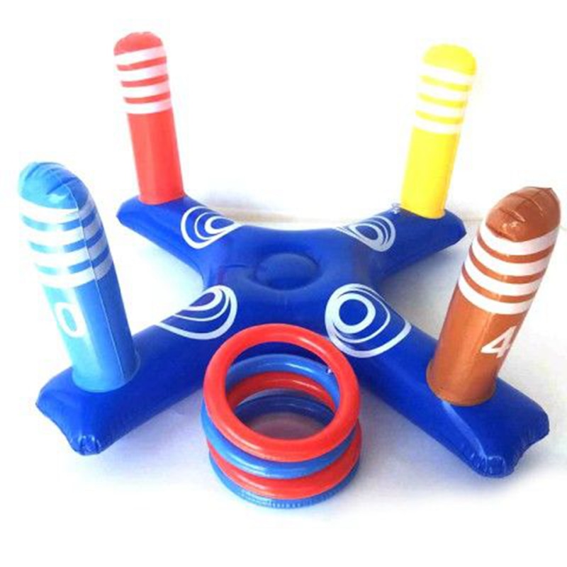 Game Inflável Toys Para Piscina - Picuí Magazine