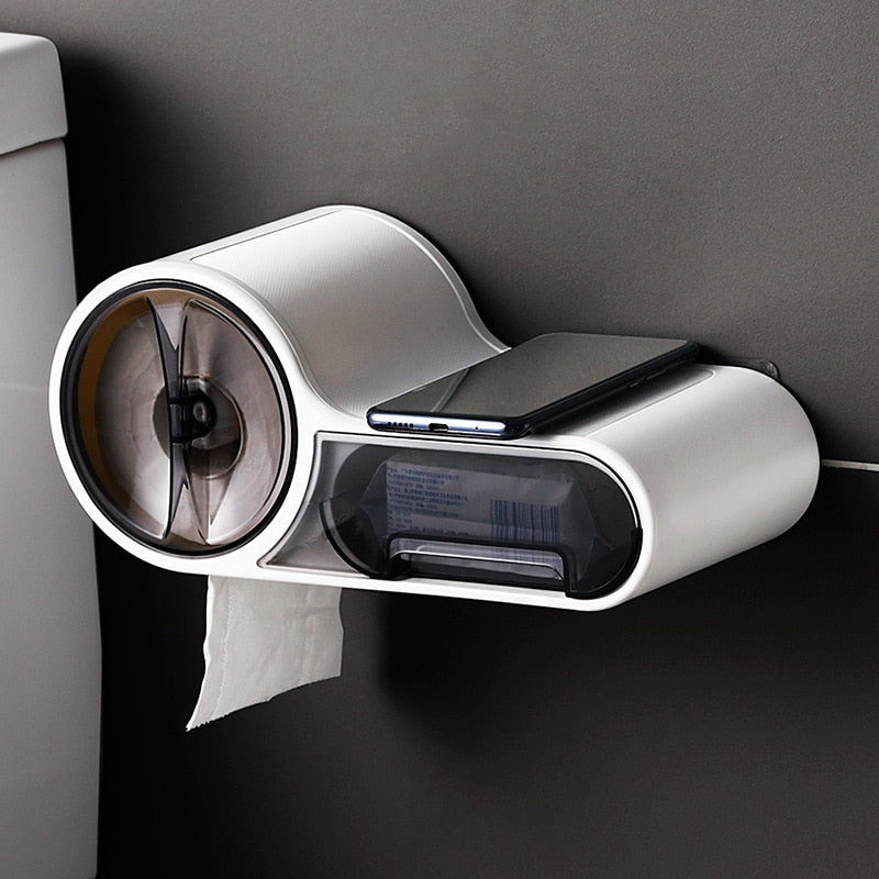 Suporte Multifuncional Toilet - Picuí Magazine