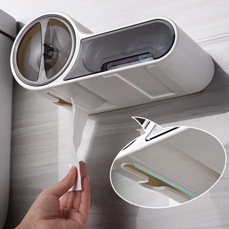 Suporte Multifuncional Toilet - Picuí Magazine