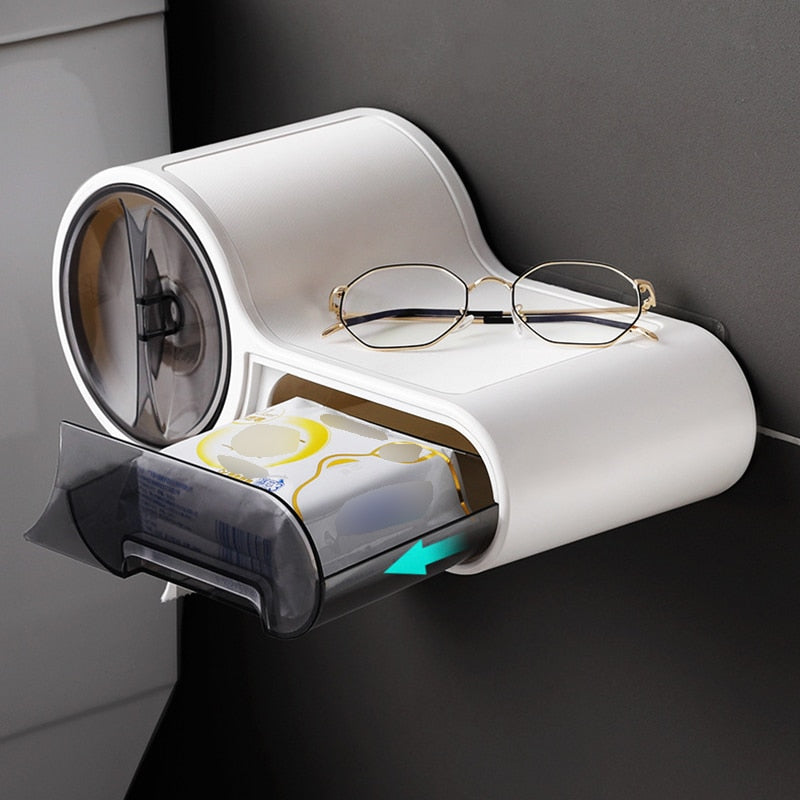 Suporte Multifuncional Toilet - Picuí Magazine