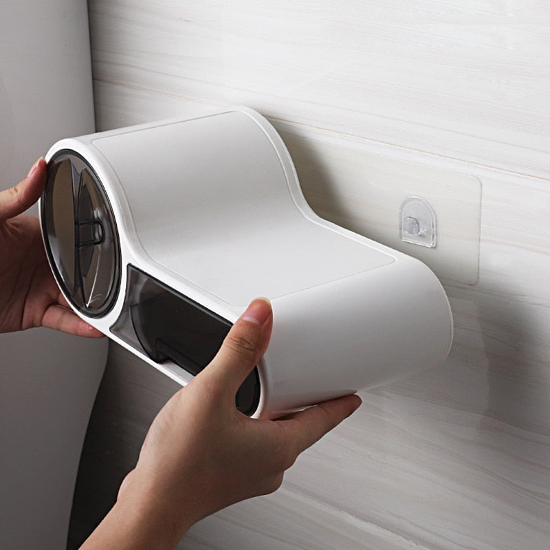 Suporte Multifuncional Toilet - Picuí Magazine