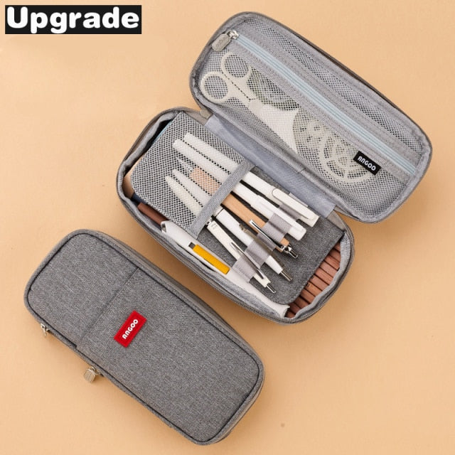 Case Escolar | Estojo 22,5cm - Picuí Magazine