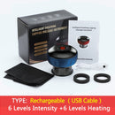 Vacuum Suction | Ventosas Terapia - Elétrico - Picuí Magazine