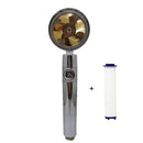 Shower®Turbo 360° De Rotação | Chuveiro Pressurizador - Picuí Magazine