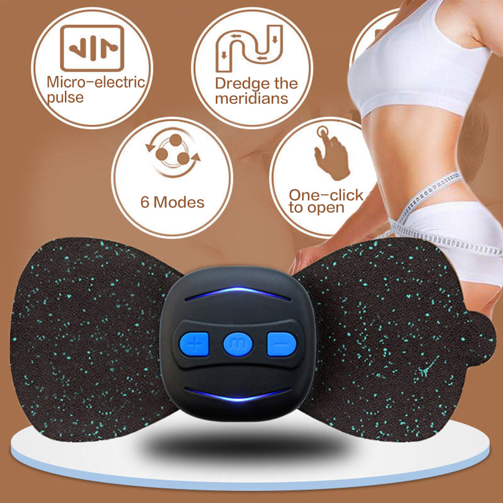 Estimulador Pulse Pads | Frequência de Pulso | Multifunções: Trata Varizes, Dores Musculares, Fortalece a Musculatura - Picuí Magazine