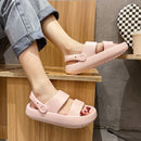 New Slider Nuvem Flex | Antiderrapante, Ultra Macias, 4cm de Altura - Picuí Magazine