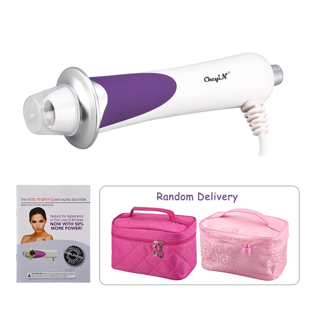 Removedor de Rugas - Derma Lifting Plus 220V + BRINDE EXCLUSIVO! - Picuí Magazine